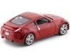 Carsdemetal.es 2009 Nissan 370Z Coupe Red 1:24 Maisto 31200