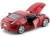 Carsdemetal.es 2009 Nissan 370Z Coupe Red 1:24 Maisto 31200