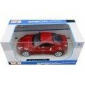 Carsdemetal.es 2009 Nissan 370Z Coupe Red 1:24 Maisto 31200