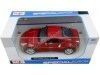 Carsdemetal.es 2009 Nissan 370Z Coupe Red 1:24 Maisto 31200