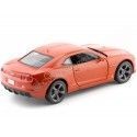 Cochesdemetal.es 2010 Chevrolet Camaro SS RS Naranja 1:24 Food 31207