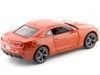 Cochesdemetal.es 2010 Chevrolet Camaro SS RS Naranja 1:24 Food 31207