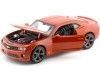 Cochesdemetal.es 2010 Chevrolet Camaro SS RS Naranja 1:24 Food 31207