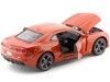 Cochesdemetal.es 2010 Chevrolet Camaro SS RS Naranja 1:24 Food 31207