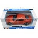 Cochesdemetal.es 2010 Chevrolet Camaro SS RS Naranja 1:24 Food 31207