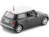 Carsdemetal.es 2004 Mini Cooper R50 Verde/Branco 1:24 Maisto 31219