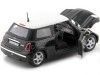 Carsdemetal.es 2004 Mini Cooper R50 Green / White 1:24 MAISTO 31219