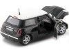 Carsdemetal.es 2004 Mini Cooper R50 Verde/Branco 1:24 Maisto 31219