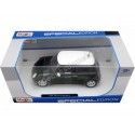 Carsdemetal.es 2004 Mini Cooper R50 Green / White 1:24 MAISTO 31219