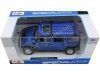 Cochesdemetal.es 2003 Hummer H2 SUV Azul Metalades 1:27 aliment 31231