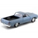Cochesdemetal.es 1965 Chevrolet El Camino Azul Metalizado 1:25 Maisto 31977