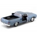 Cochesdemetal.es 1965 Chevrolet El Camino Azul Metalizado 1:25 Maisto 31977
