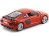 Carsdemetal.es 2015 Audi R8 V10 Plus Red 1:24 Maisto 31513
