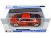 Carsdemetal.es 2015 Audi R8 V10 Plus Red 1:24 Maisto 31513