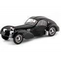 Carsdemetal.es 1937 Bugatti tipo 57 SC Atlantic Black 1:18 Solido S1802101