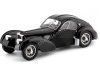 Carsdemetal.es 1937 Bugatti tipo 57 SC Atlantic Black 1:18 Solido S1802101