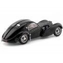 Carsdemetal.es 1937 Bugatti tipo 57 SC Atlantic Black 1:18 Solido S1802101