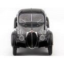 Carsdemetal.es 1937 Bugatti tipo 57 SC Atlantic Black 1:18 Solido S1802101
