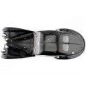 Cochesdemetal.es 1937 Bugatti Type 57 SC Atlantic Black 1:18 Solido S1802101