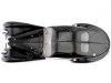 Carsdemetal.es 1937 Bugatti tipo 57 SC Atlantic Black 1:18 Solido S1802101