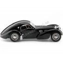 Carsdemetal.es 1937 Bugatti tipo 57 SC Atlantic Black 1:18 Solido S1802101