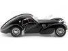 Carsdemetal.es 1937 Bugatti tipo 57 SC Atlantic Black 1:18 Solido S1802101