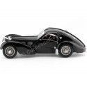 Carsdemetal.es 1937 Bugatti tipo 57 SC Atlantic Black 1:18 Solido S1802101