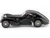 Carsdemetal.es 1937 Bugatti tipo 57 SC Atlantic Black 1:18 Solido S1802101