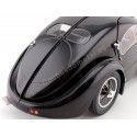 Carsdemetal.es 1937 Bugatti tipo 57 SC Atlantic Black 1:18 Solido S1802101