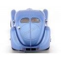 Cochesdemetal.es 1937 Bugatti Type 57 Sc Atlantic Gris Bleu 1:18 SOLODO S1802102
