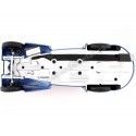 Cochesdemetal.es 1937 Bugatti Type 57 Sc Atlantic Gris Bleu 1:18 SOLODO S1802102