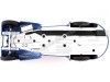 Cochesdemetal.es 1937 Bugatti Type 57 Sc Atlantic Gris Bleu 1:18 SOLODO S1802102