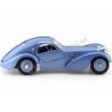 Cochesdemetal.es 1937 Bugatti Type 57 Sc Atlantic Gris Bleu 1:18 SOLODO S1802102