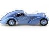 Cochesdemetal.es 1937 Bugatti Type 57 Sc Atlantic Gris Bleu 1:18 SOLODO S1802102
