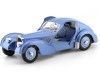 Cochesdemetal.es 1937 Bugatti Type 57 Sc Atlantic Gris Bleu 1:18 SOLODO S1802102