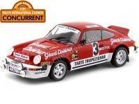 1979 Porsche 911 SC GR4 Rally Darmor 1:18 Solido S1800804