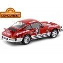 Cochesdemetal.es 1979 Porsche 911 SC GR4 Rally Darmor 1:18 Solido S1800804