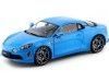 Cochesdemetal.es 2017 Renault Alpine A110 First Edition Bleu Abysse 1:18 Solido S1801601