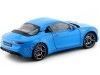 Cochesdemetal.es 2017 Renault Alpine A110 First Edition Bleu Abysse 1:18 Solido S1801601