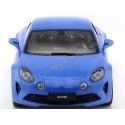 Cochesdemetal.es 2017 Renault Alpine A110 First Edition Bleu Abysse 1:18 Solido S1801601