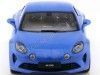 Cochesdemetal.es 2017 Renault Alpine A110 First Edition Bleu Abysse 1:18 Solido S1801601