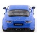 Cochesdemetal.es 2017 Renault Alpine A110 First Edition Bleu Abysse 1:18 Solido S1801601