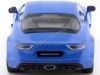 Cochesdemetal.es 2017 Renault Alpine A110 First Edition Bleu Abysse 1:18 Solido S1801601