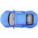 Cochesdemetal.es 2017 Renault Alpine A110 First Edition Bleu Abysse 1:18 Solido S1801601