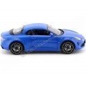 Cochesdemetal.es 2017 Renault Alpine A110 First Edition Bleu Abysse 1:18 Solido S1801601