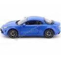 Cochesdemetal.es 2017 Renault Alpine A110 First Edition Bleu Abysse 1:18 Solido S1801601