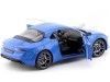 Cochesdemetal.es 2017 Renault Alpine A110 First Edition Bleu Abysse 1:18 Solido S1801601