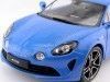 Cochesdemetal.es 2017 Renault Alpine A110 First Edition Bleu Abysse 1:18 Solido S1801601