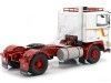 Cochesdemetal.es 1977 Camion Volvo F1220 Dos Ejes White-Red 1:18 Road Kings 180031
