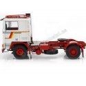 Cochesdemetal.es 1977 Camion Volvo F1220 Dos Ejes White-Red 1:18 Road Kings 180031